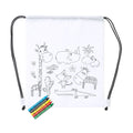 Mochila Wizzy - BLANCO