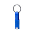 Cable Cargador Holnier - AZUL