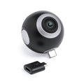 Cámara 360° Ribben - NEGRO