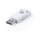 Receptor Bluetooth Domky - BLANCO