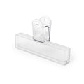 Pinza Flint - TRANSPARENTE