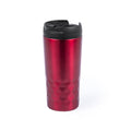 Vaso Térmico Dritox - ROJO