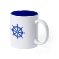 Taza Kulmer - AZUL