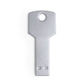 Memoria USB Fixing 16GB - PLATEADO