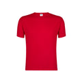 Camiseta Adulto Color "keya" MC150 - ROJO