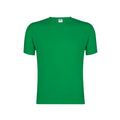 Camiseta Adulto Color "keya" MC150 - VERDE