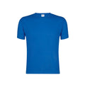 Camiseta Adulto Color "keya" MC150 - AZUL