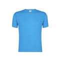 Camiseta Adulto Color "keya" MC150 - AZUL CLARO