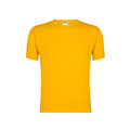Camiseta Adulto Color "keya" MC150 - DORADO