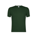 Camiseta Adulto Color "keya" MC150 - VERDE BOTELLA