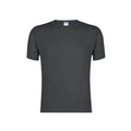 Camiseta Adulto Color "keya" MC150 - GRIS OSCURO
