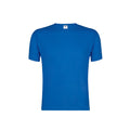 Camiseta Adulto Color "keya" MC180 - AZUL