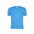 Camiseta Adulto Color "keya" MC180 - AZUL CLARO