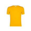 Camiseta Adulto Color "keya" MC180 - DORADO