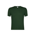 Camiseta Adulto Color "keya" MC180 - VERDE BOTELLA