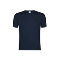 Camiseta Adulto Color "keya" MC180 - MARINO OSCURO