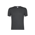 Camiseta Adulto Color "keya" MC180 - GRIS OSCURO
