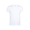 Camiseta Adulto Blanca "keya" MC180-OE - BLANCO