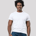 Camiseta Adulto Blanca "keya" MC180-OE