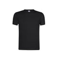 Camiseta Adulto Color "keya" MC180-OE - NEGRO