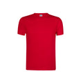 Camiseta Adulto Color "keya" MC180-OE - ROJO