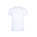 Polo Adulto Blanco "keya" MPS180 - BLANCO