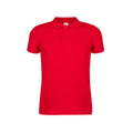 Polo Adulto Color "keya" MPS180 - ROJO