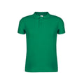 Polo Adulto Color "keya" MPS180 - VERDE