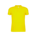 Polo Adulto Color "keya" MPS180 - AMARILLO