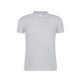 Polo Adulto Color "keya" MPS180 - GRIS