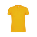 Polo Adulto Color "keya" MPS180 - DORADO