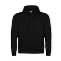 Sudadera Adulto con Capucha "keya" SWP280 - NEGRO