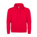 Sudadera Adulto con Capucha "keya" SWP280 - ROJO