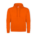 Sudadera Adulto con Capucha "keya" SWP280 - NARANJA