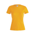 Camiseta Mujer Color "keya" WCS150 - DORADO