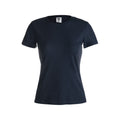 Camiseta Mujer Color "keya" WCS150 - MARINO OSCURO