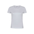 Camiseta Mujer Color "keya" WCS180 - GRIS