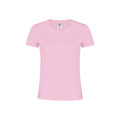 Camiseta Mujer Color "keya" WCS180 - ROSA