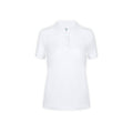 Polo Mujer Blanco "keya" WPS180 - BLANCO