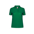 Polo Mujer Color "keya" WPS180 - VERDE