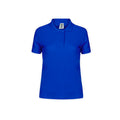 Polo Mujer Color "keya" WPS180 - AZUL