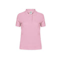 Polo Mujer Color "keya" WPS180 - ROSA