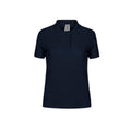 Polo Mujer Color "keya" WPS180 - MARINO OSCURO