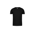 Camiseta Niño Color "keya" YC150 - NEGRO