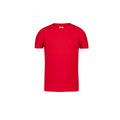Camiseta Niño Color "keya" YC150 - ROJO