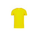 Camiseta Niño Color "keya" YC150 - AMARILLO