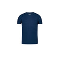 Camiseta Niño Color "keya" YC150 - MARINO