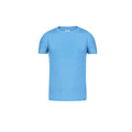Camiseta Niño Color "keya" YC150 - AZUL CLARO
