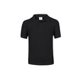 Polo Niño Color "keya" YPS180 - NEGRO