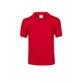 Polo Niño Color "keya" YPS180 - ROJO